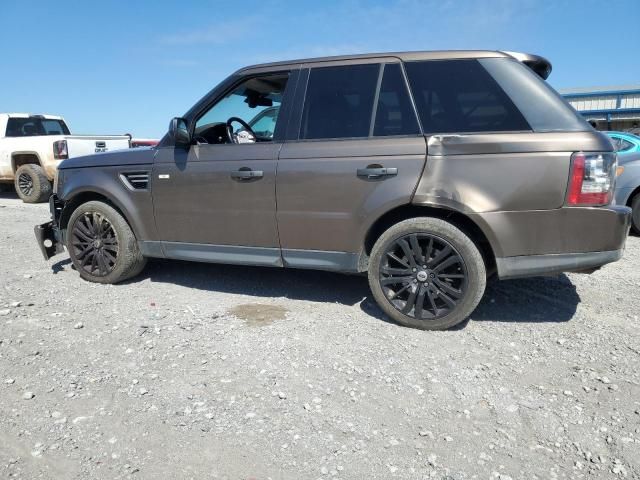 2010 Land Rover Range Rover Sport LUX