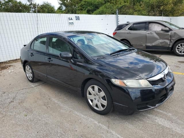 2011 Honda Civic LX