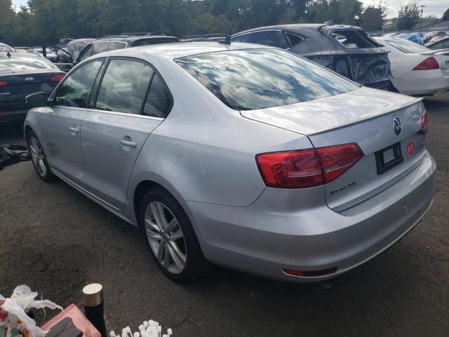 2015 Volkswagen Jetta TDI