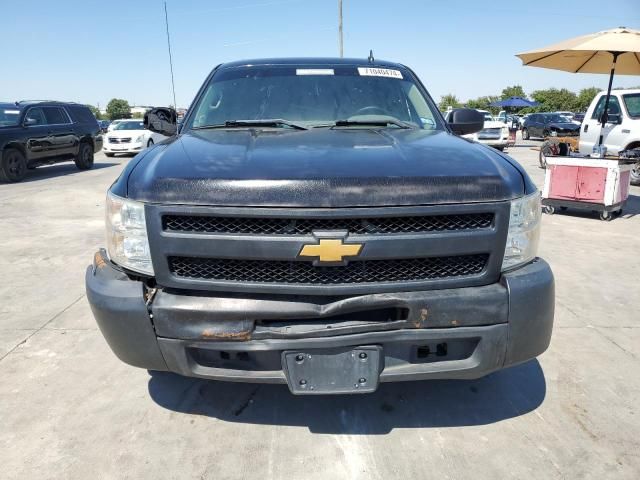 2012 Chevrolet Silverado C1500