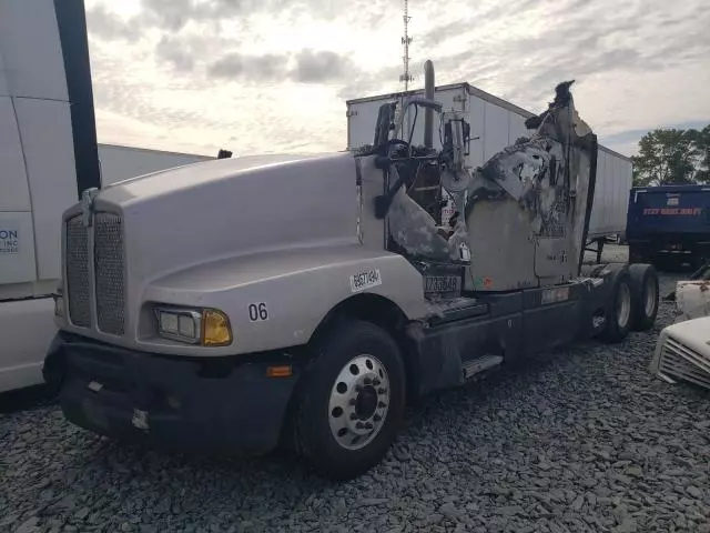 1992 Kenworth Construction T600