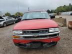 2002 Chevrolet S Truck S10