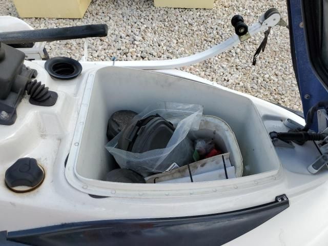 2002 Seadoo Gtrx