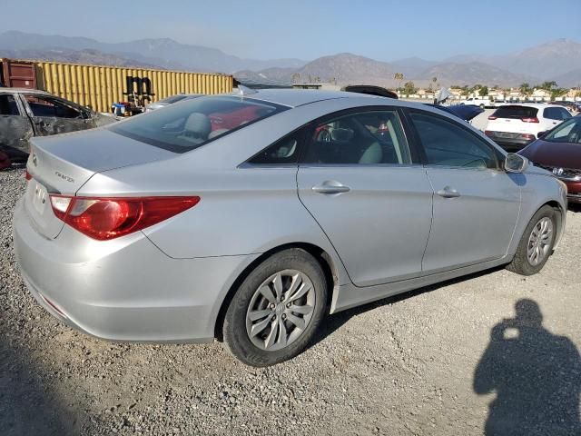 2012 Hyundai Sonata GLS