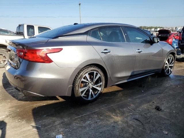 2018 Nissan Maxima 3.5S