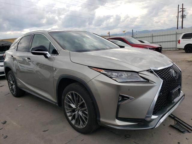 2018 Lexus RX 450H Base