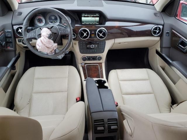 2014 Mercedes-Benz GLK 350 4matic