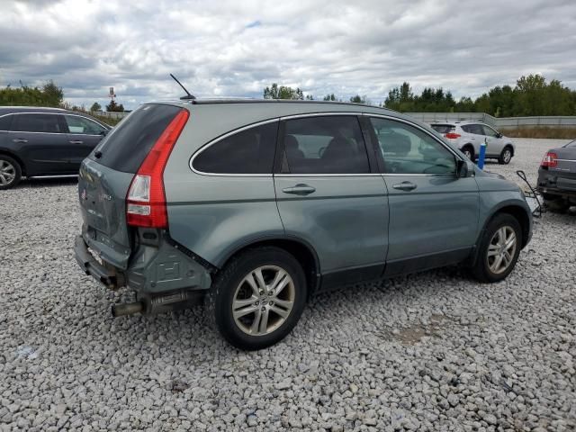 2010 Honda CR-V EXL