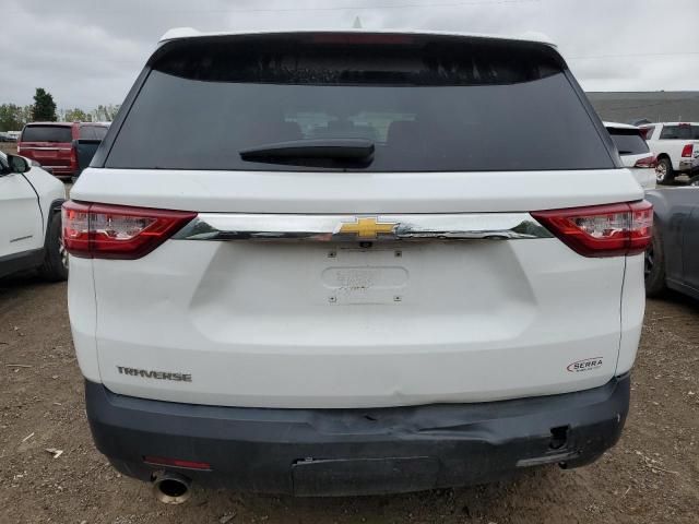 2020 Chevrolet Traverse LS