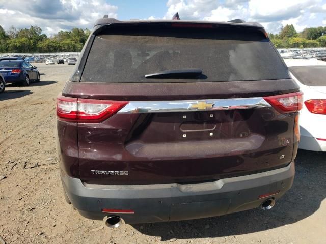 2019 Chevrolet Traverse LT