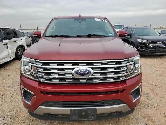 2018 Ford Expedition Limited