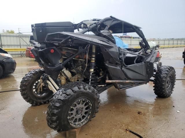 2021 Can-Am Maverick X3 X RS Turbo RR