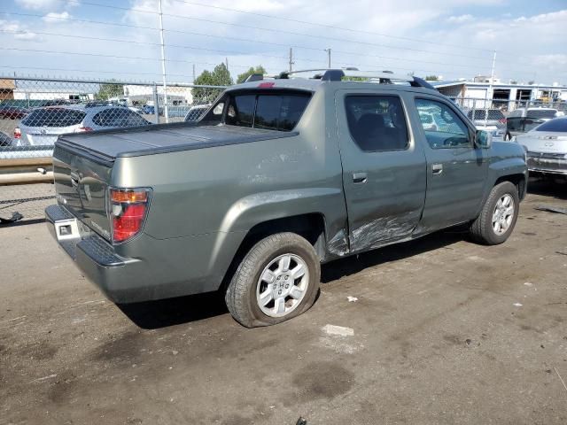 2007 Honda Ridgeline RTL