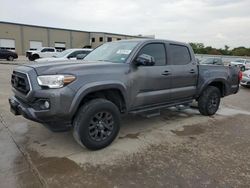 Toyota Tacoma salvage cars for sale: 2021 Toyota Tacoma Double Cab