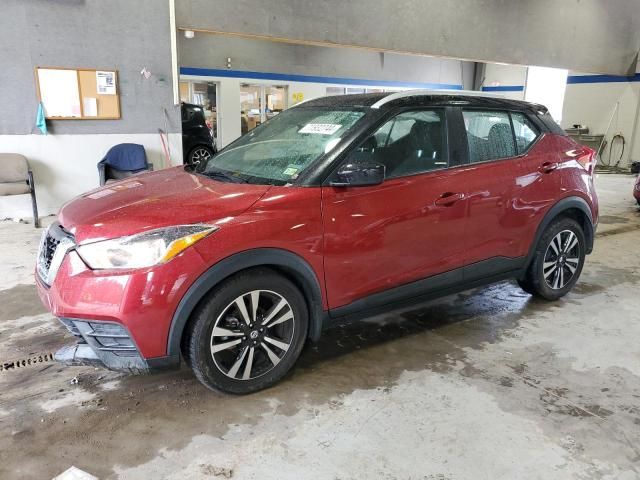 2019 Nissan Kicks S