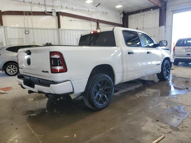 2024 Dodge 1500 Laramie