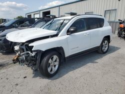 Salvage cars for sale at Chambersburg, PA auction: 2013 Jeep Compass Sport