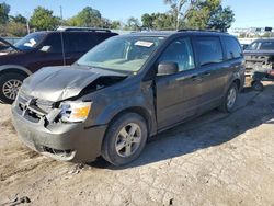 2010 Dodge Grand Caravan SE en venta en Wichita, KS