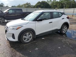 Salvage cars for sale at Eight Mile, AL auction: 2024 Nissan Kicks S