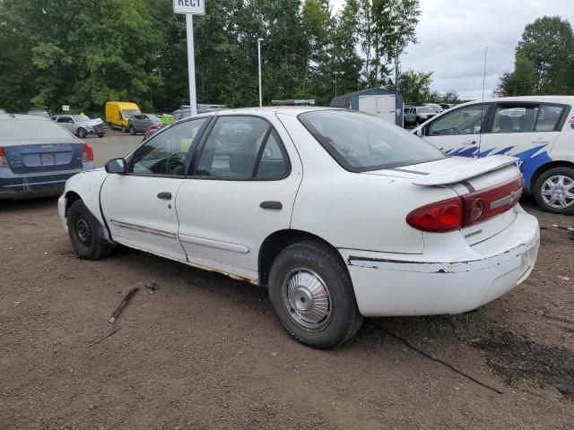 2003 Chevrolet Cavalier