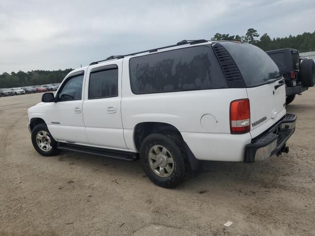 2003 GMC Yukon XL C1500