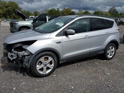 Carros con título limpio a la venta en subasta: 2015 Ford Escape SE