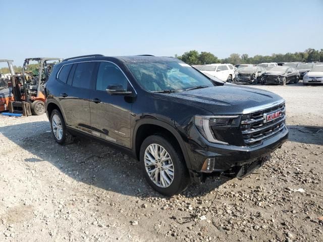 2024 GMC Acadia Uplevel