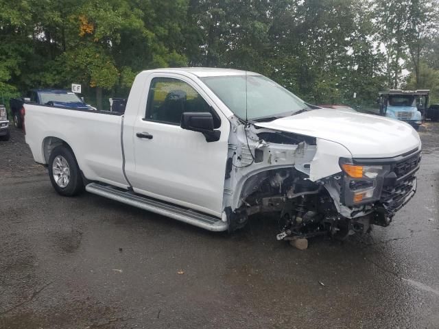 2023 Chevrolet Silverado C1500