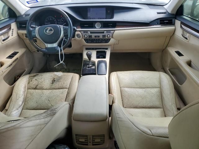 2013 Lexus ES 350