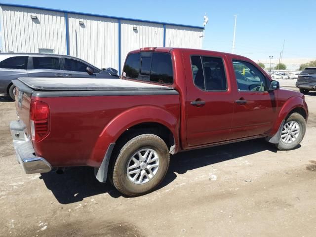 2019 Nissan Frontier S