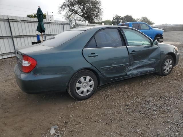 2003 Toyota Camry LE