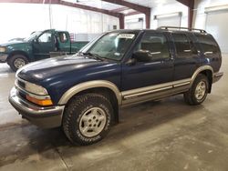 Chevrolet salvage cars for sale: 1999 Chevrolet Blazer