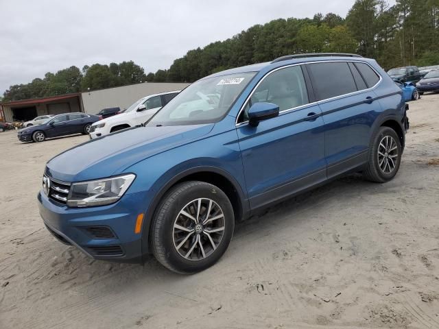 2019 Volkswagen Tiguan SE