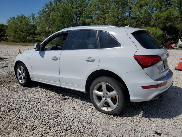 2017 Audi Q5 Premium Plus