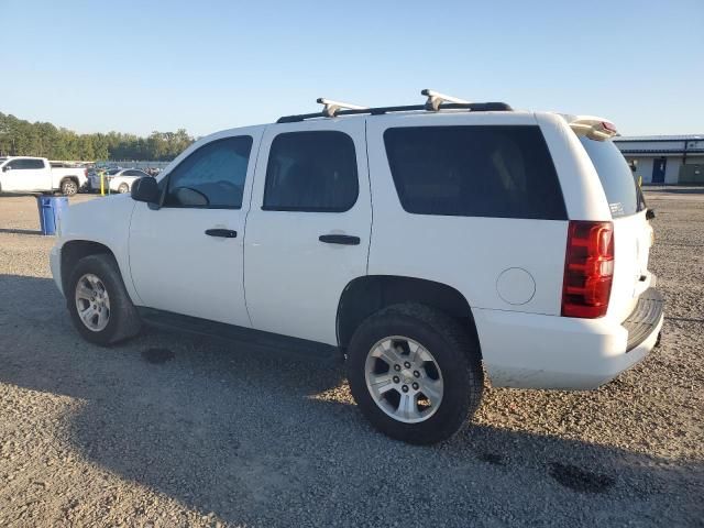 2012 Chevrolet Tahoe Special