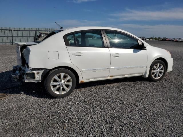 2011 Nissan Sentra 2.0