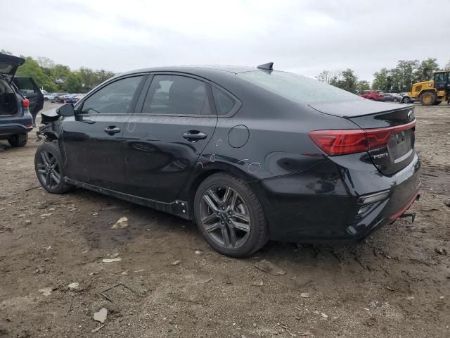 2020 KIA Forte GT Line