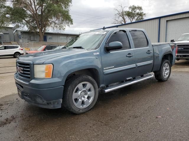 2011 GMC Sierra K1500 SLE