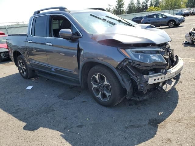 2018 Honda Ridgeline RTL