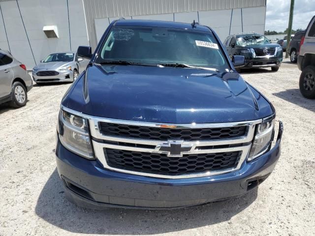 2017 Chevrolet Tahoe C1500 LT