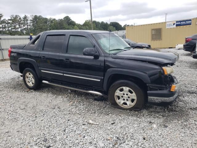 2006 Chevrolet Avalanche K1500