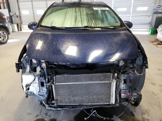 2013 Toyota Prius V