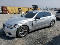 2020 Infiniti Q50 Pure en venta en Mentone, CA