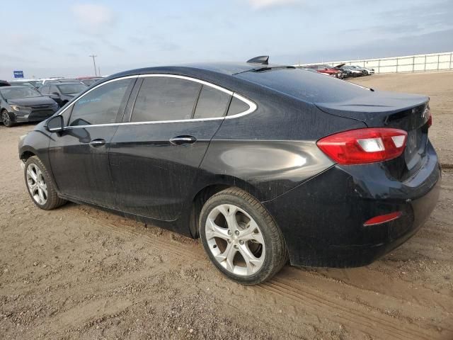 2017 Chevrolet Cruze Premier