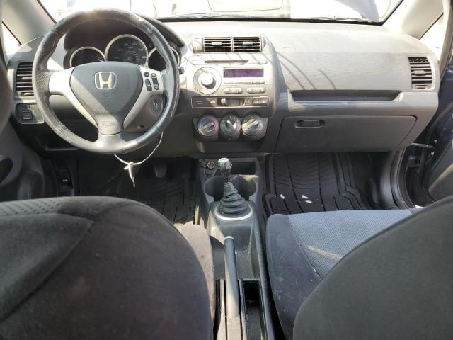 2008 Honda FIT Sport