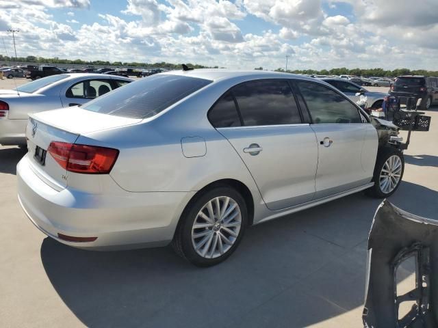 2015 Volkswagen Jetta SE