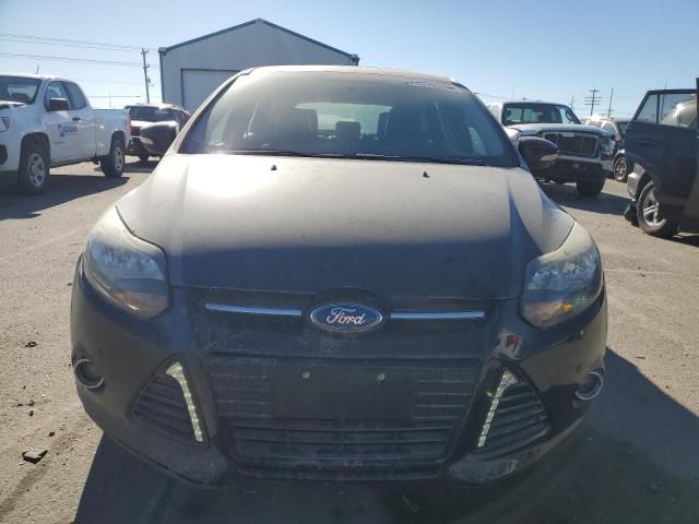 2014 Ford Focus Titanium