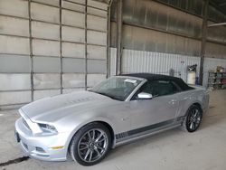 2014 Ford Mustang GT en venta en Des Moines, IA