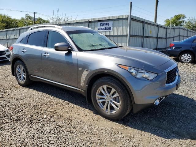 2017 Infiniti QX70