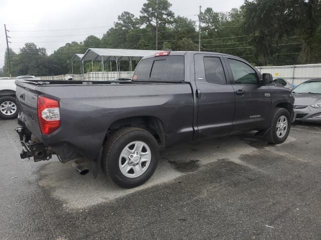 2020 Toyota Tundra Double Cab SR